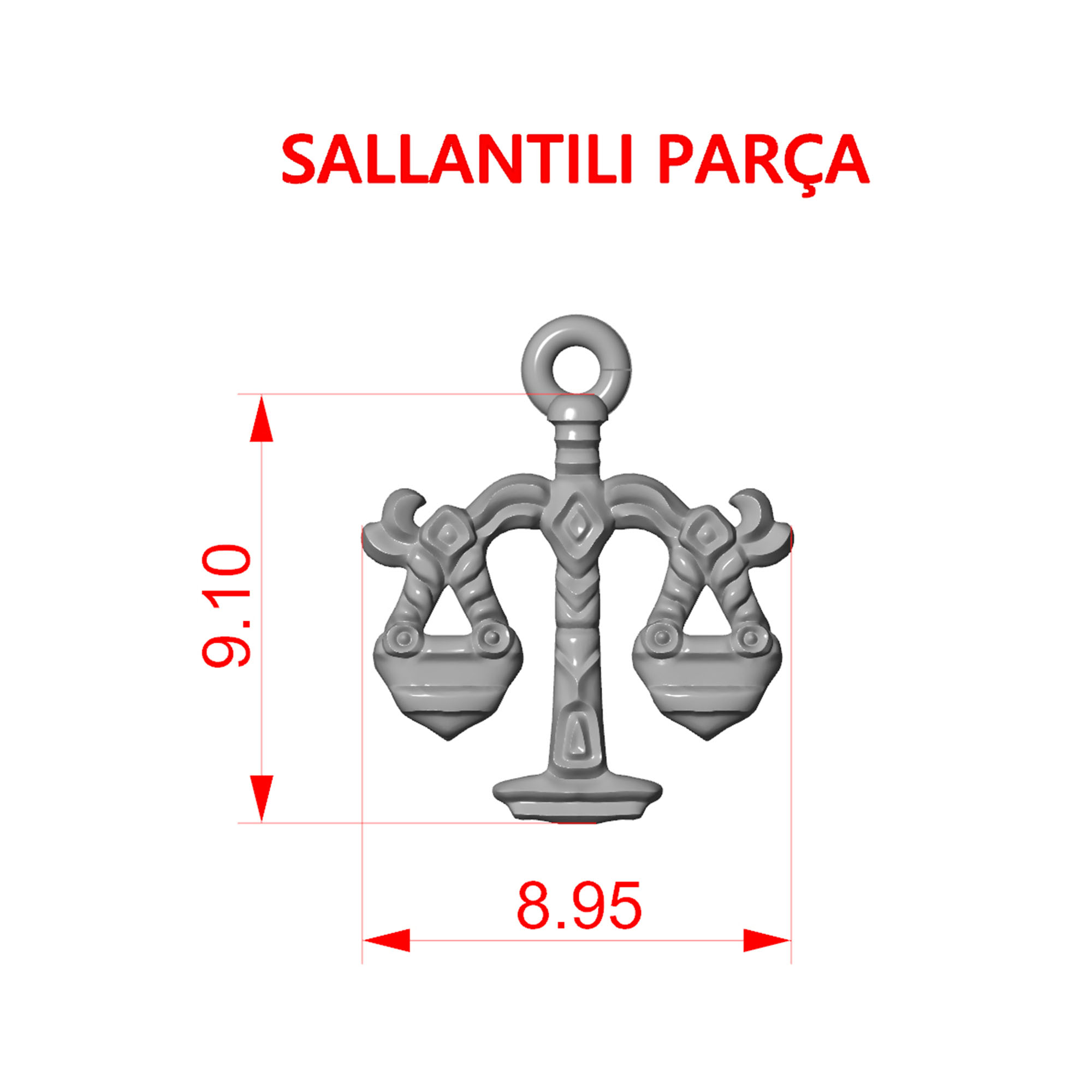 Urun olculeri